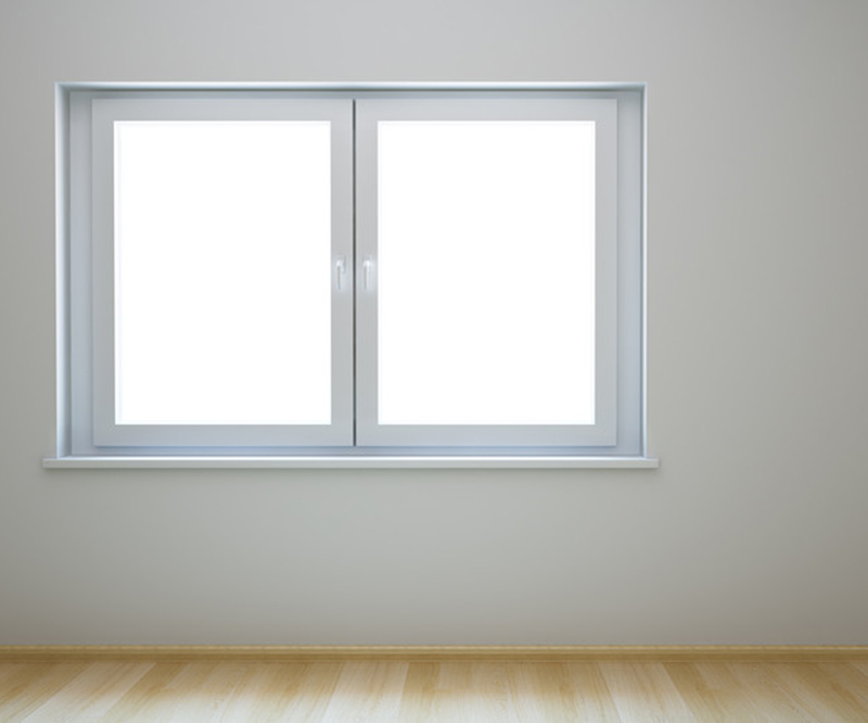 Holz-Alu-Fenster / Kunststofffenster